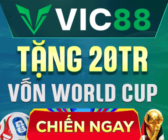 vic88 tặng 20 triệu vốn world cup